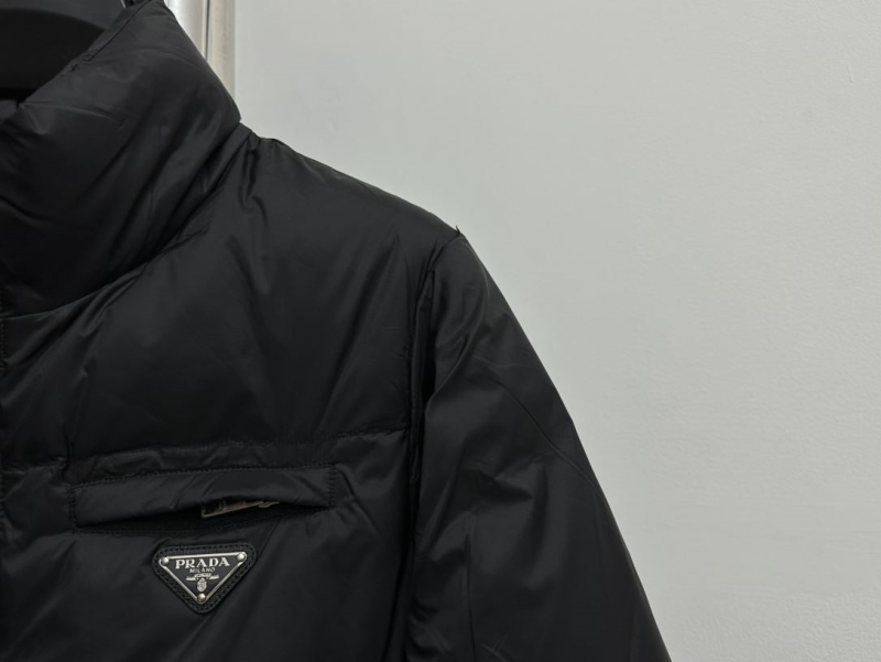 Prada Down Coat